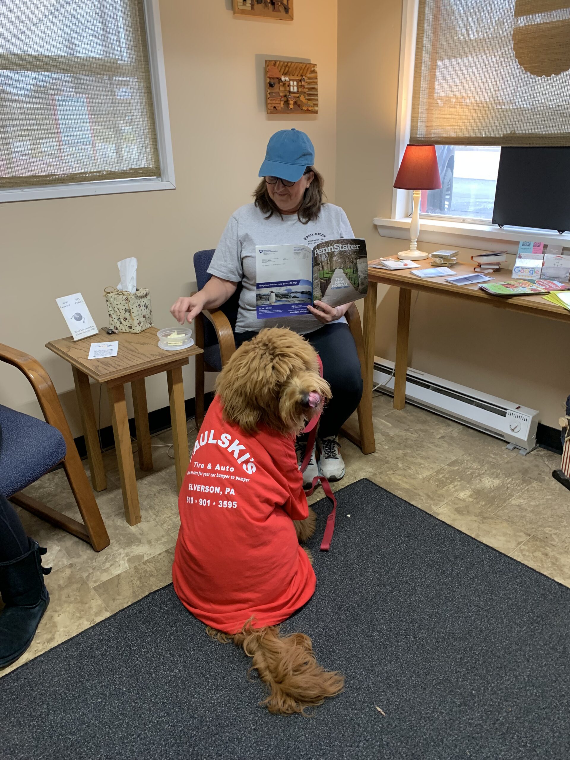 Everyone loves Paulski's!